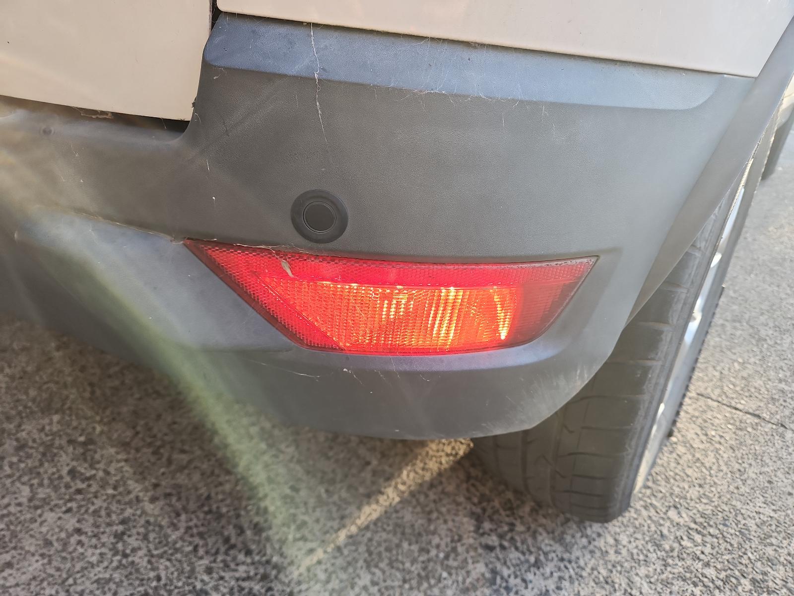 Ford EcoSport - BW 2013-present