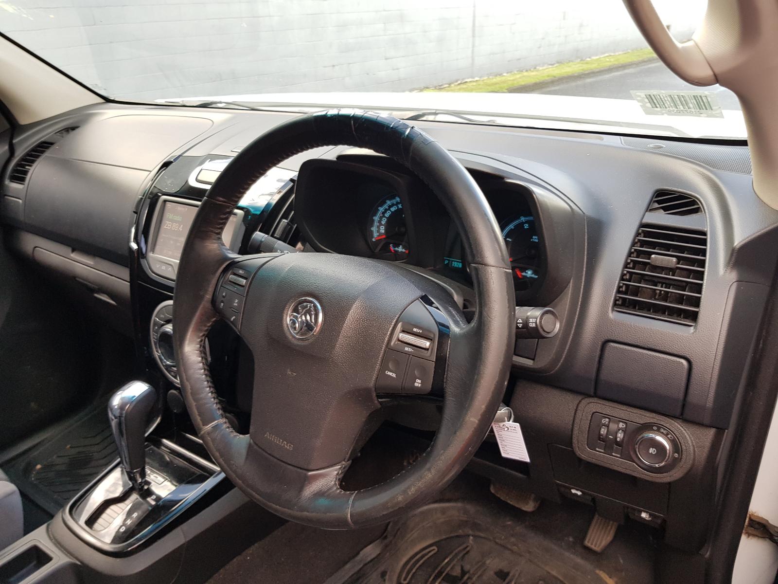 Holden Colorado - RG 2012 -2016