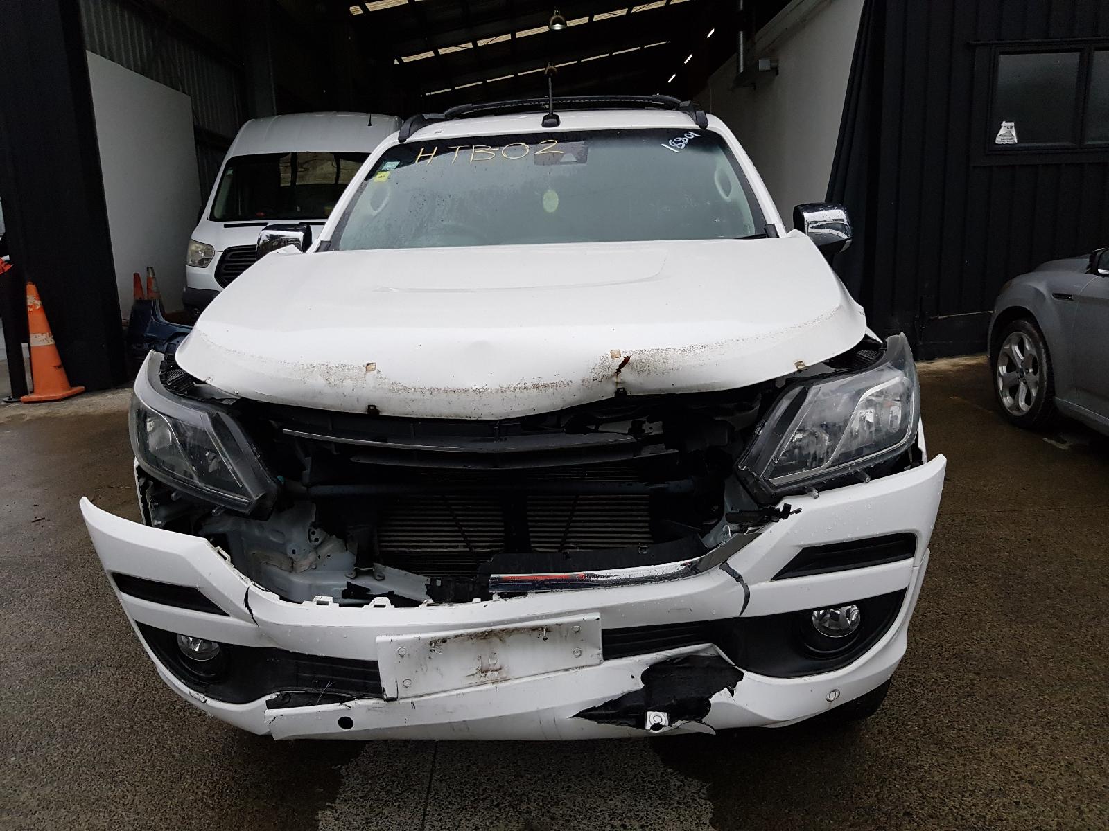 Holden Colorado - RG2 2016-Present