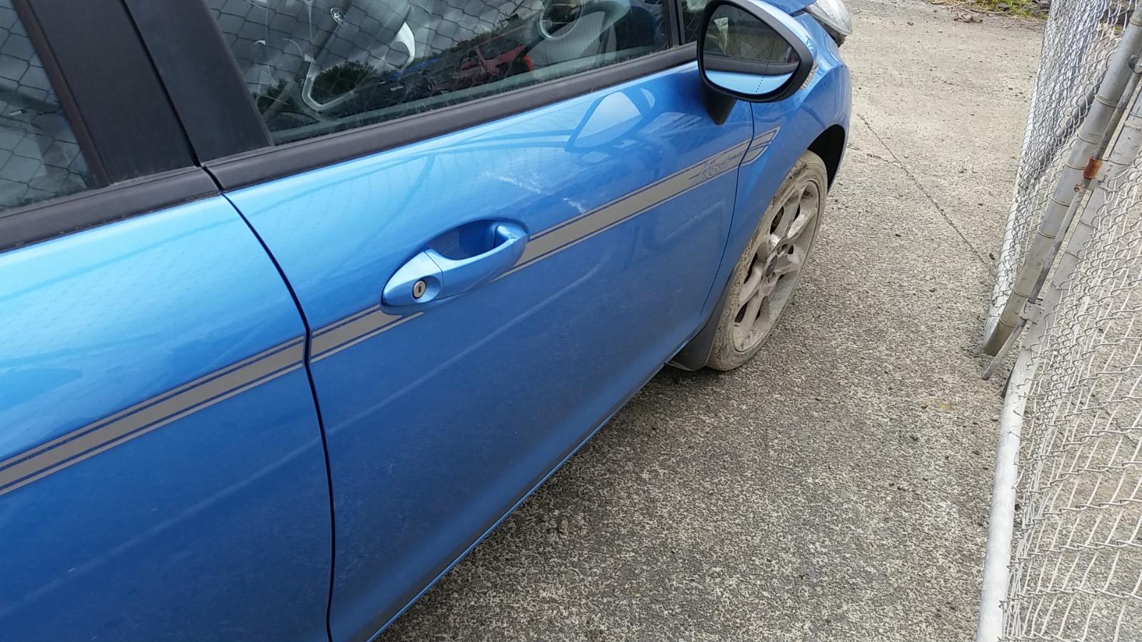 Ford Fiesta - MK VI 2008-Present