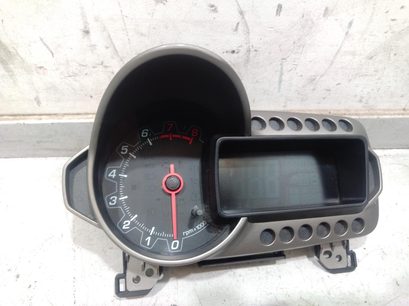 Instrumentcluster