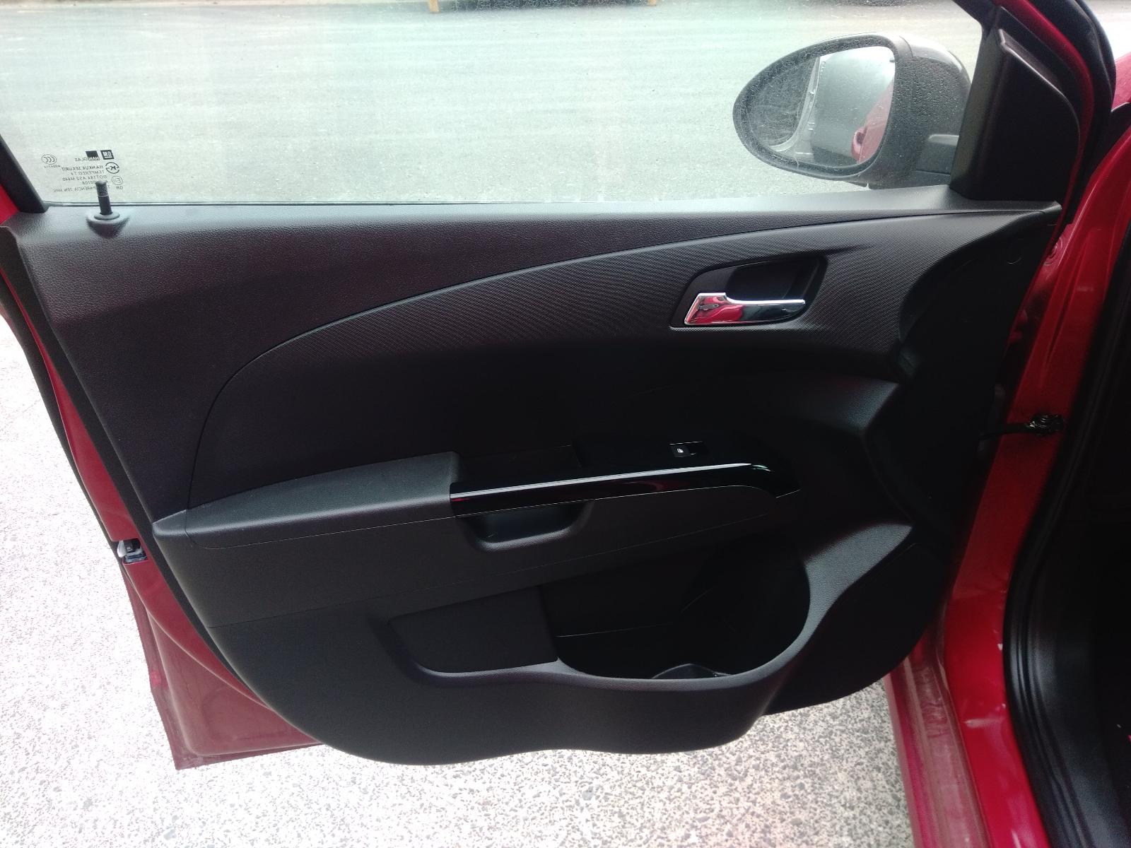 Holden Barina - TM 2011-Present