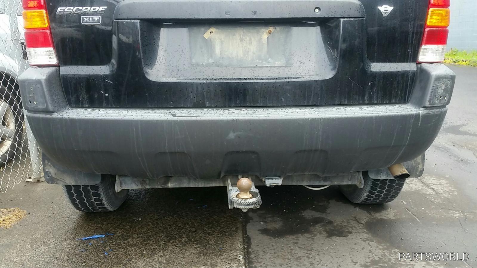 Ford Escape - EP 2001-2003