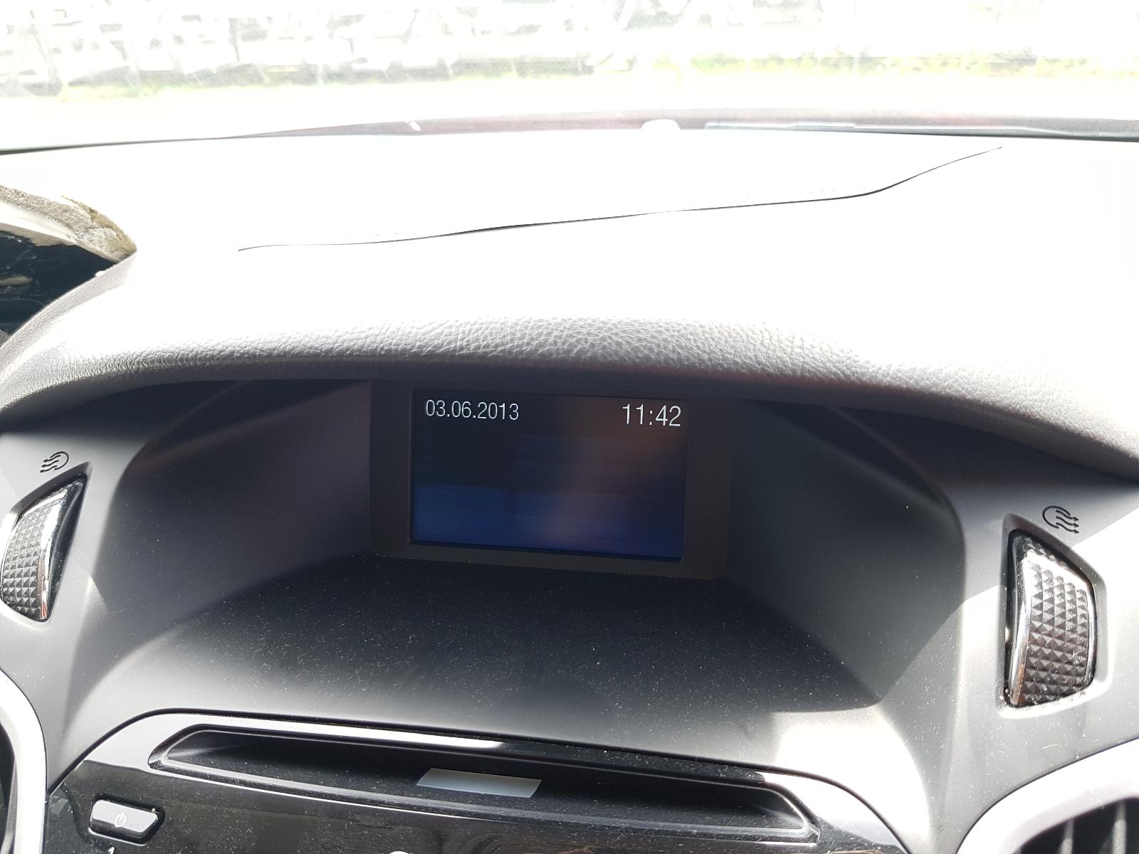 Ford Focus - LW 2011-2015