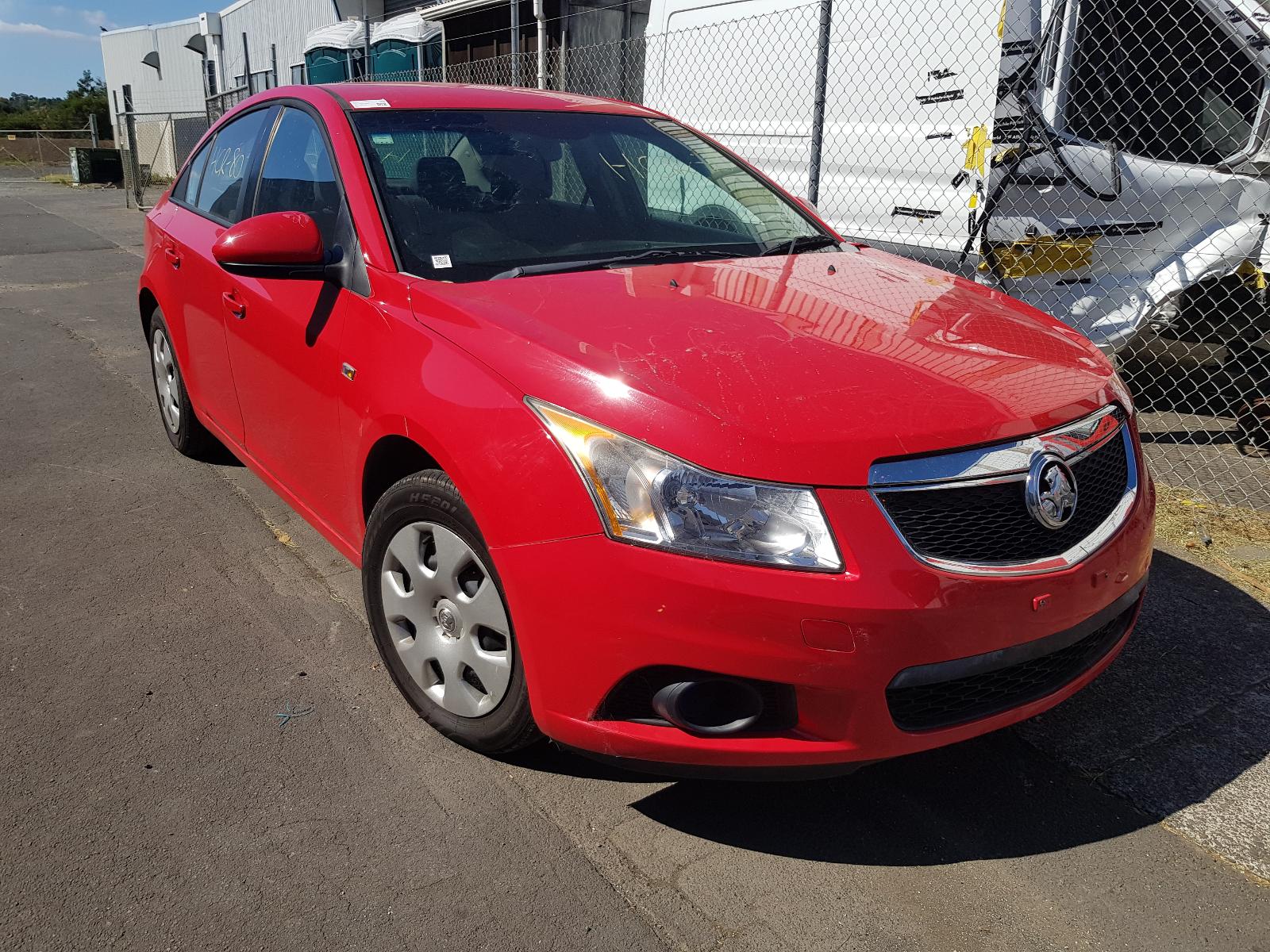 Holden Cruze - 2009-Present