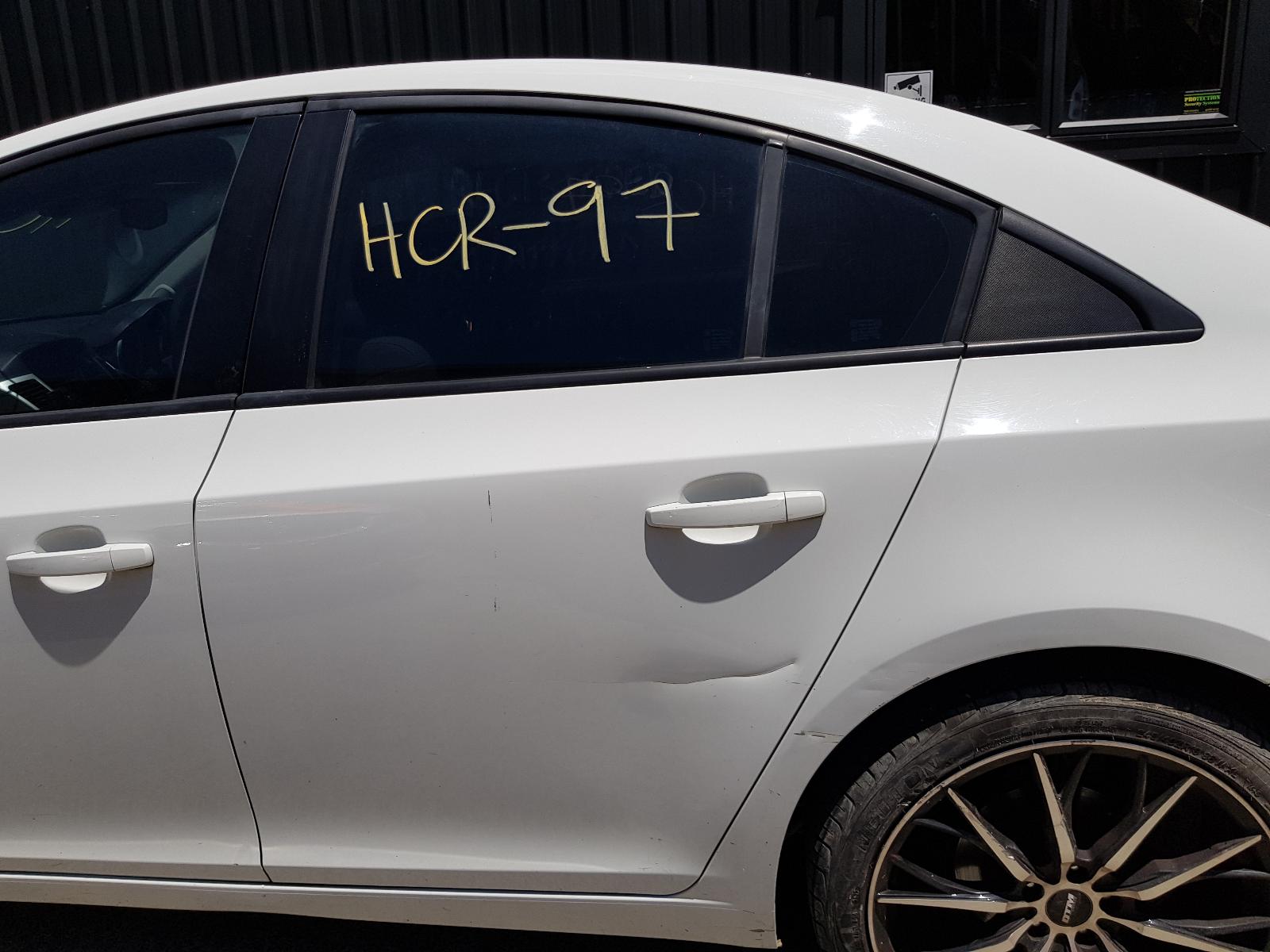 Holden Cruze - 2009-Present