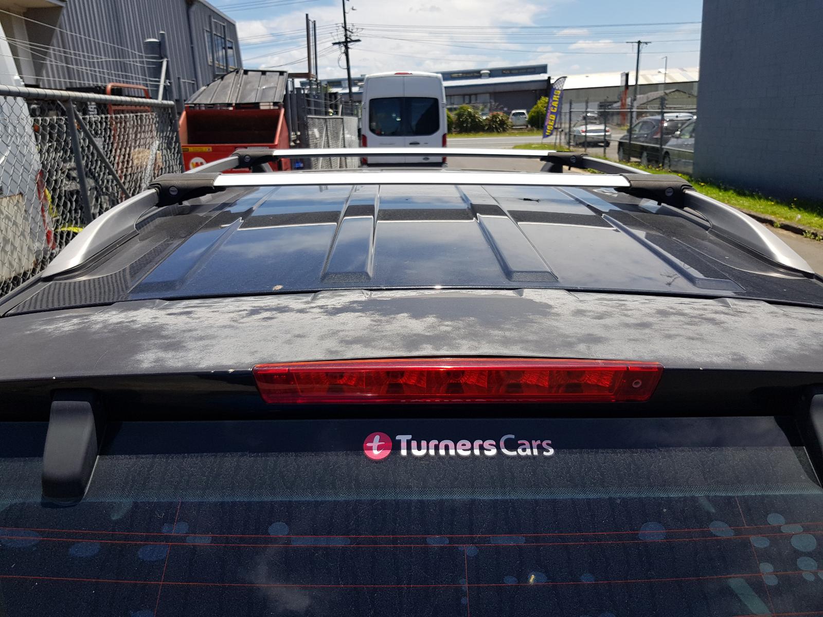 Holden Captiva - Captiva 7 2006-2011