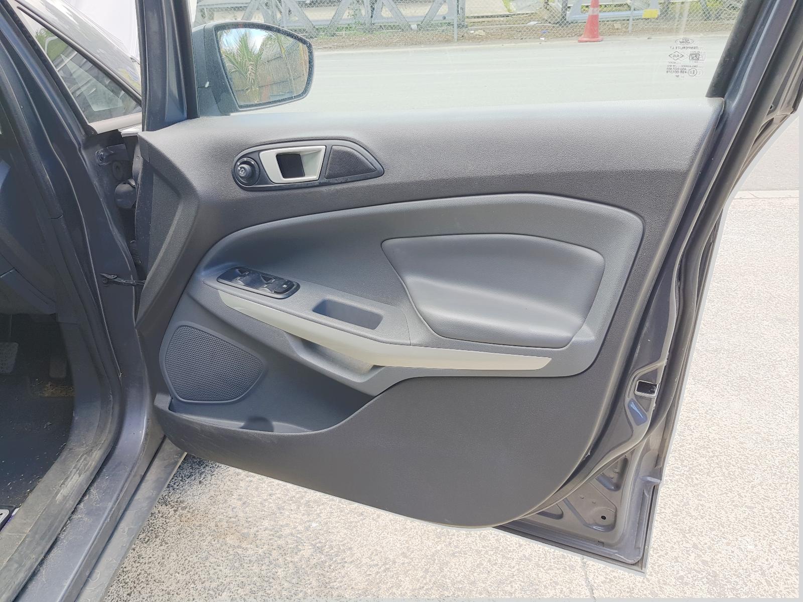 Ford EcoSport - BW 2013-present