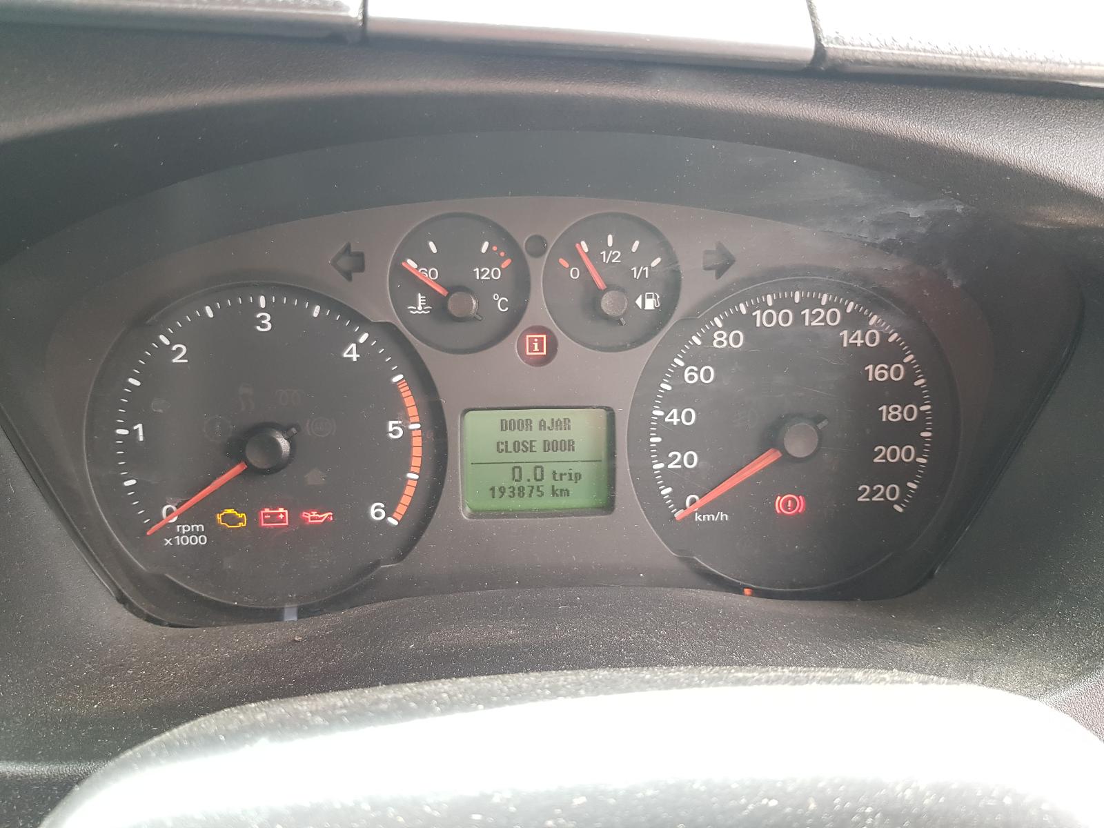 Ford Transit - Other