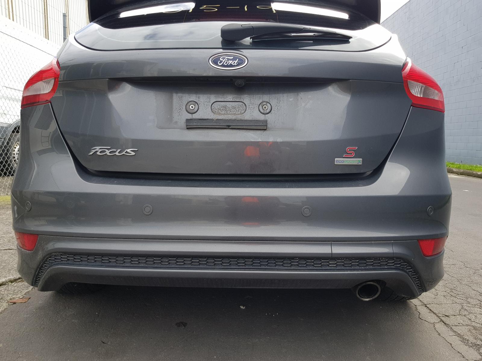 Ford Focus - LZ 2015-2017