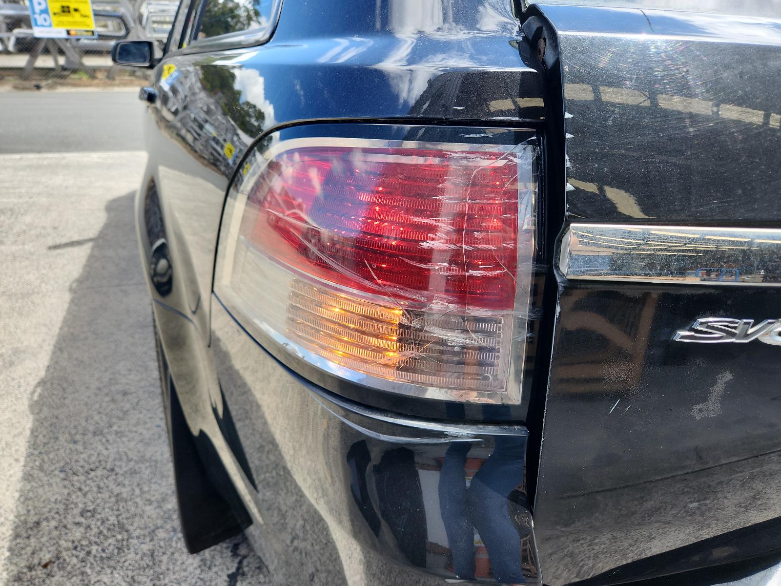 Holden Commodore - VE 2006-2013