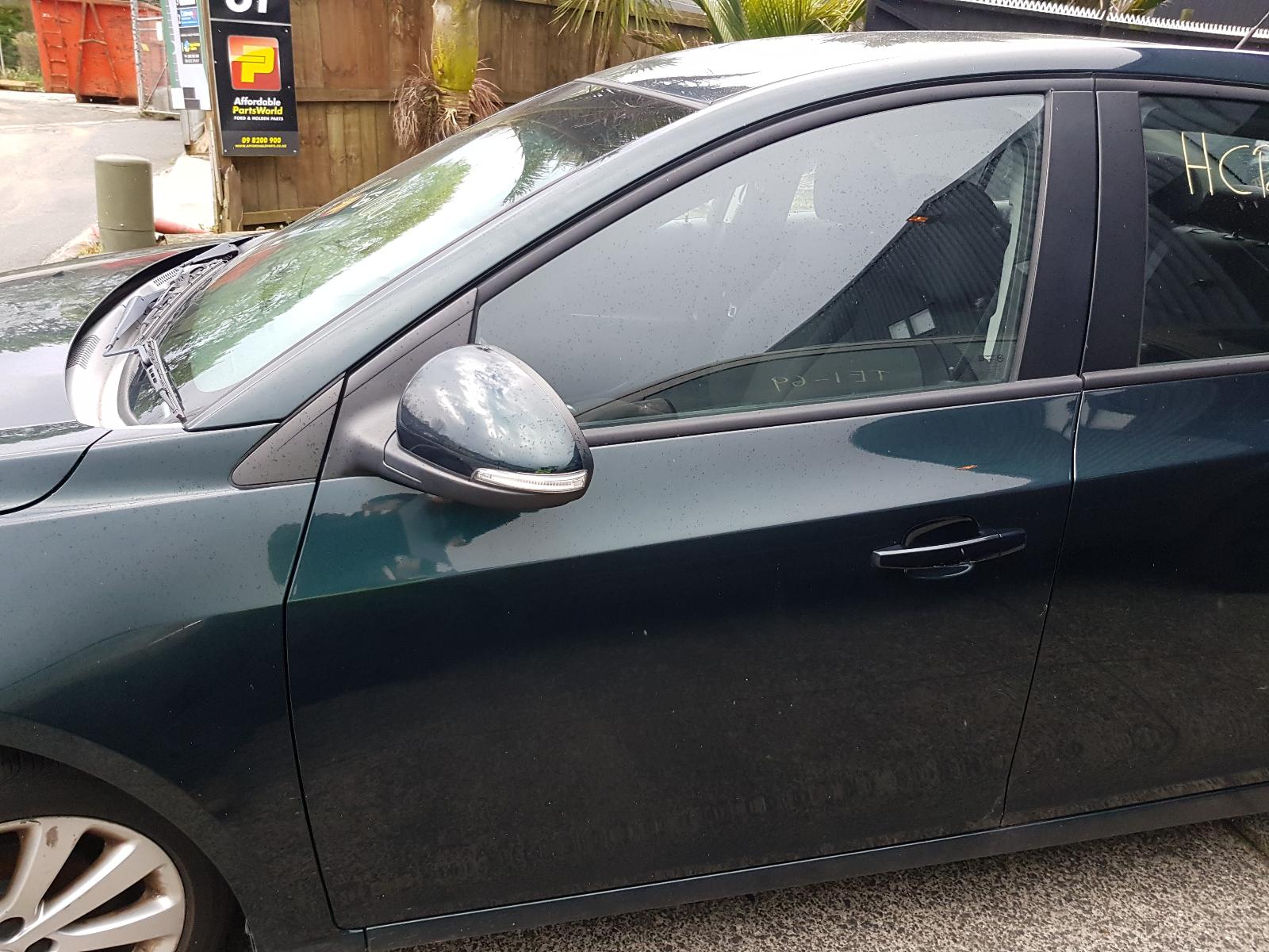 Holden Cruze - 2009-Present