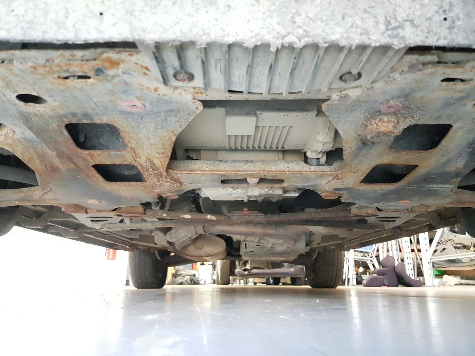 Ford Territory - SZ 2011-Present