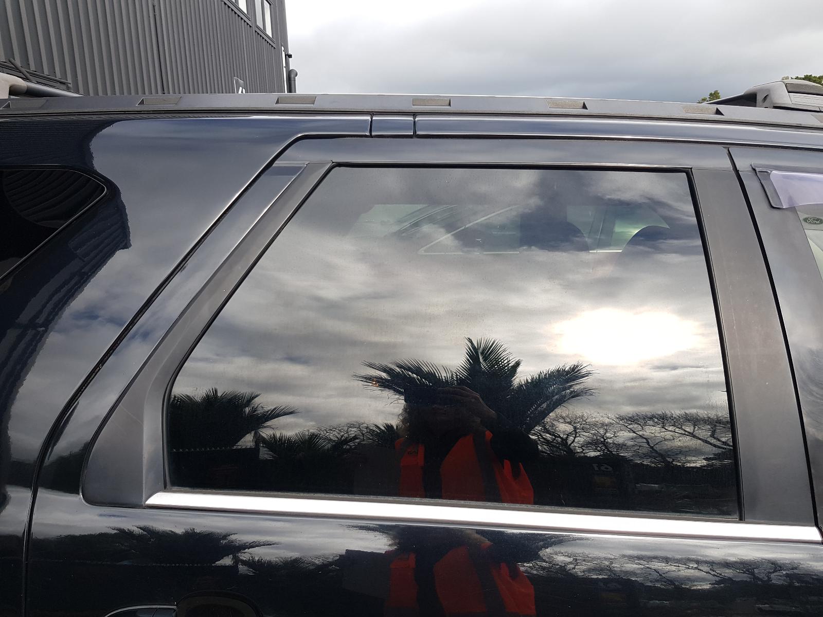 Ford Territory - SZ 2011-Present