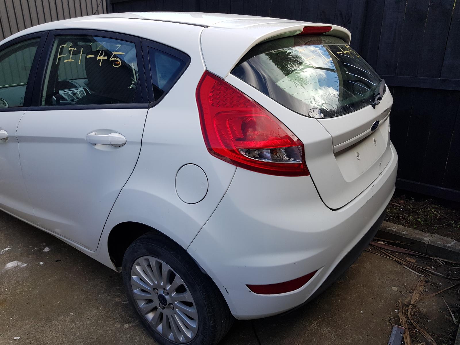 Ford Fiesta - MK VI 2008-Present