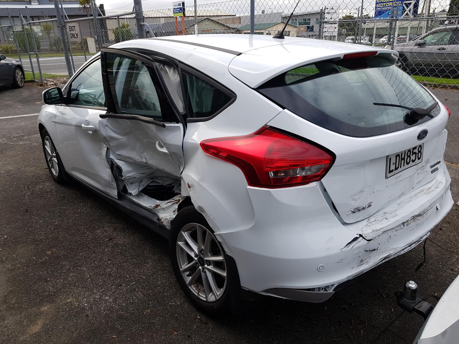 Ford Focus - LZ 2015-2017