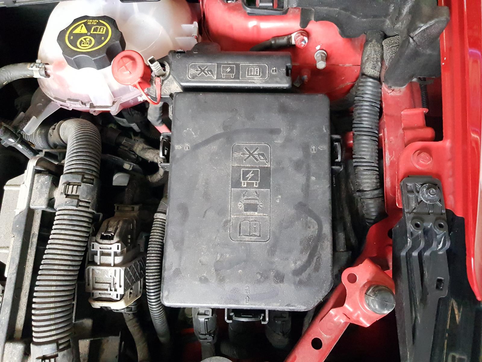 Holden Astra - J 2009-Present