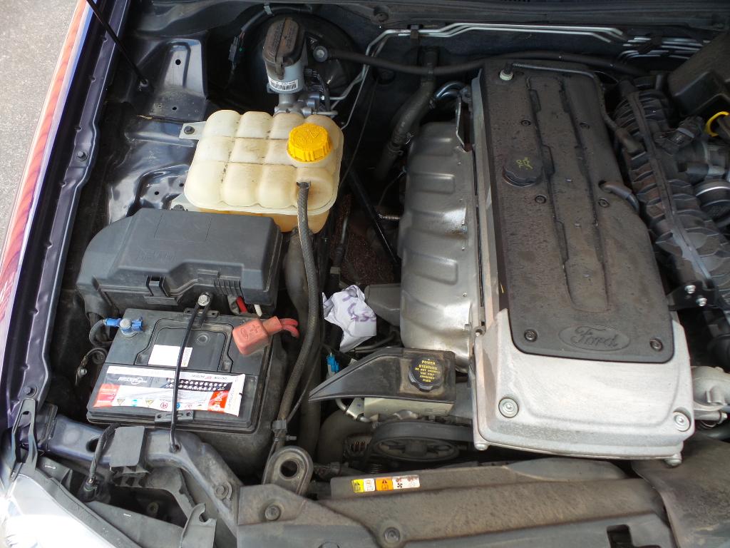 Ford XR6 - FG-FGX 2008-2016