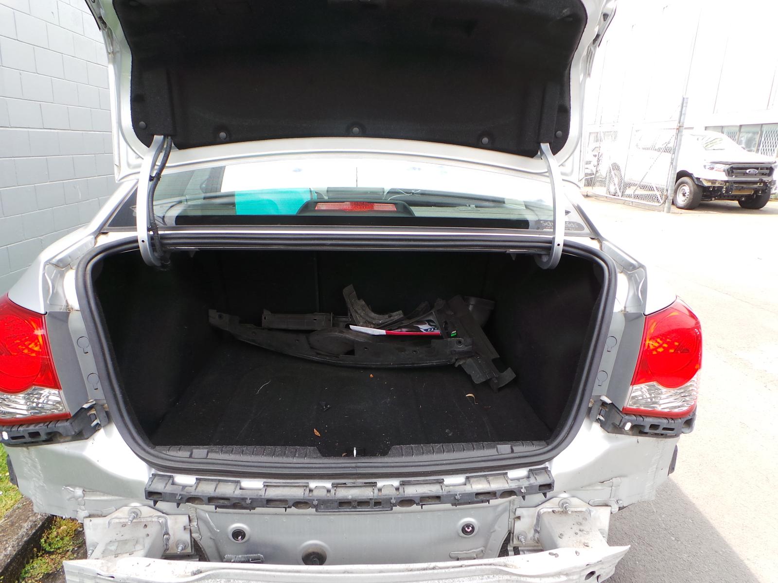 Holden Cruze - 2009-Present