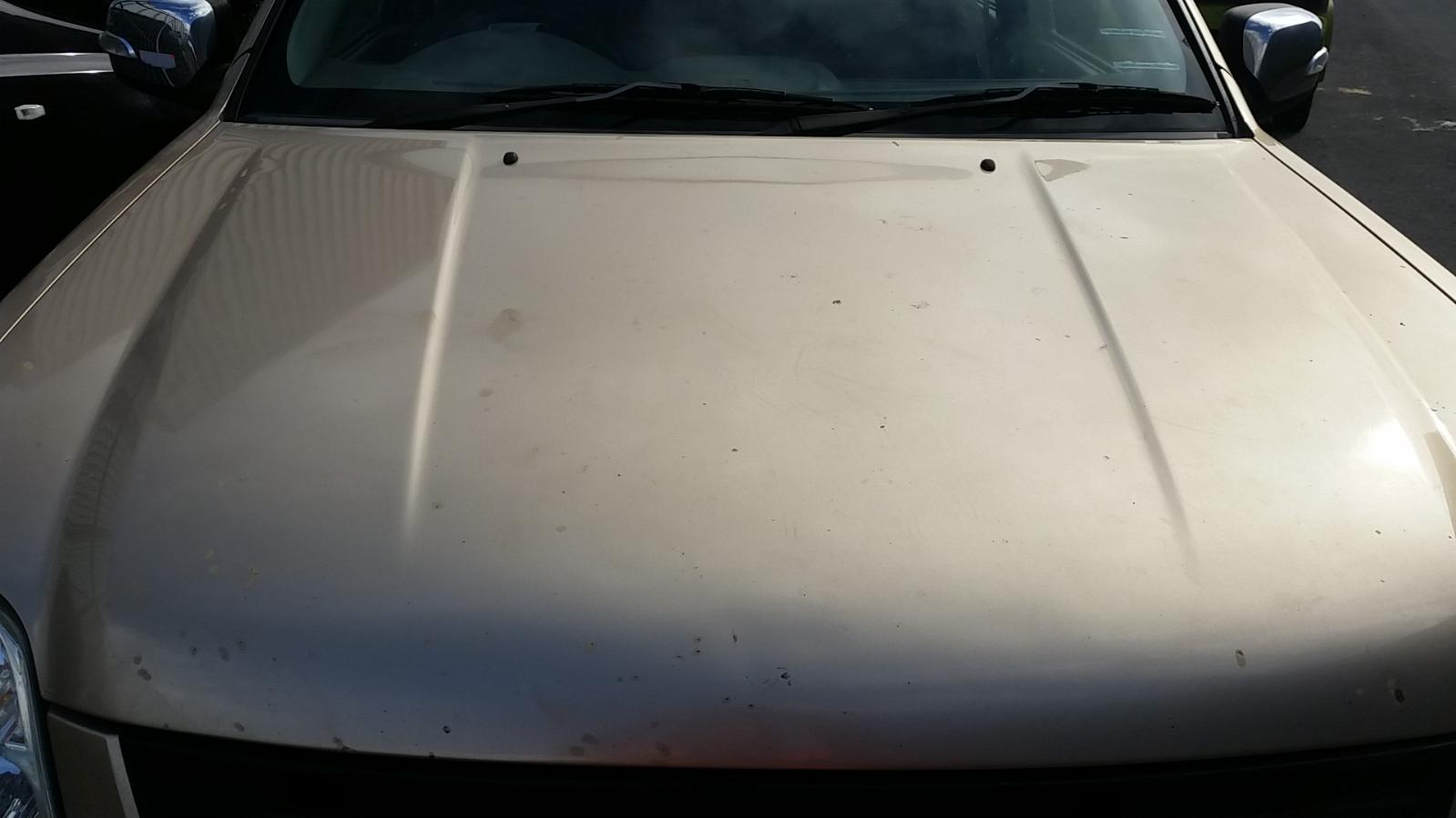 Holden Rodeo - RA 2003-2008