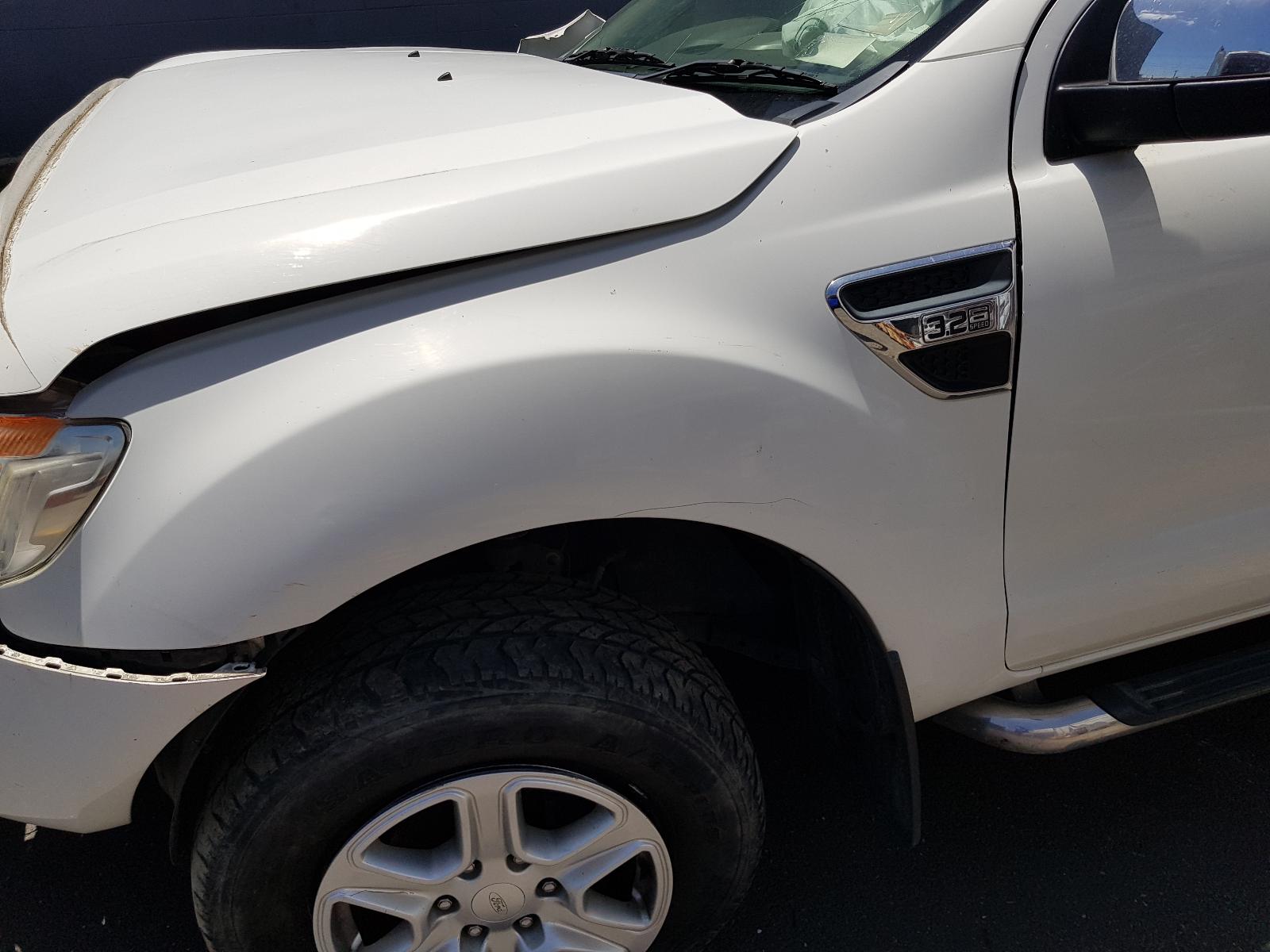 Ford Ranger - PX/PX2 2011-2017