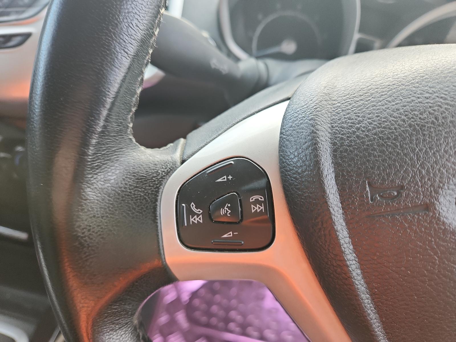 Ford EcoSport - BW 2013-present