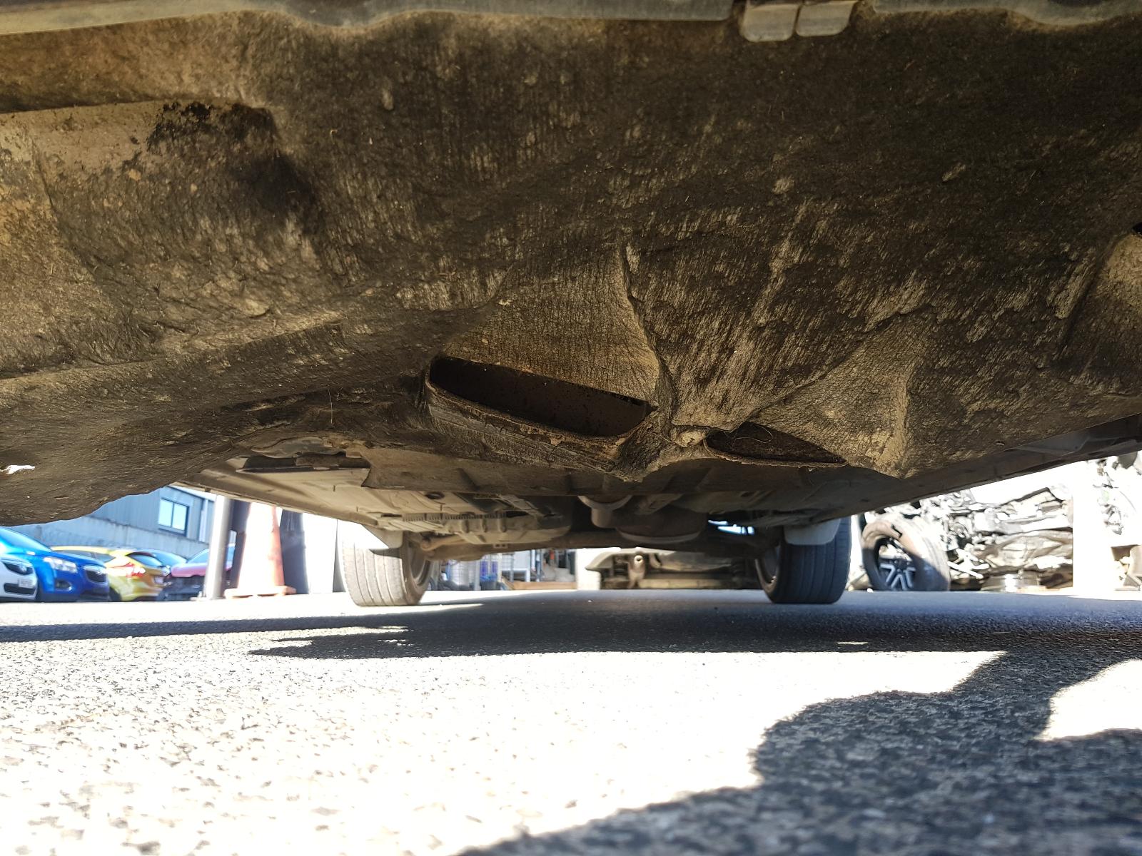 Ford Escape - LF 2007-Present