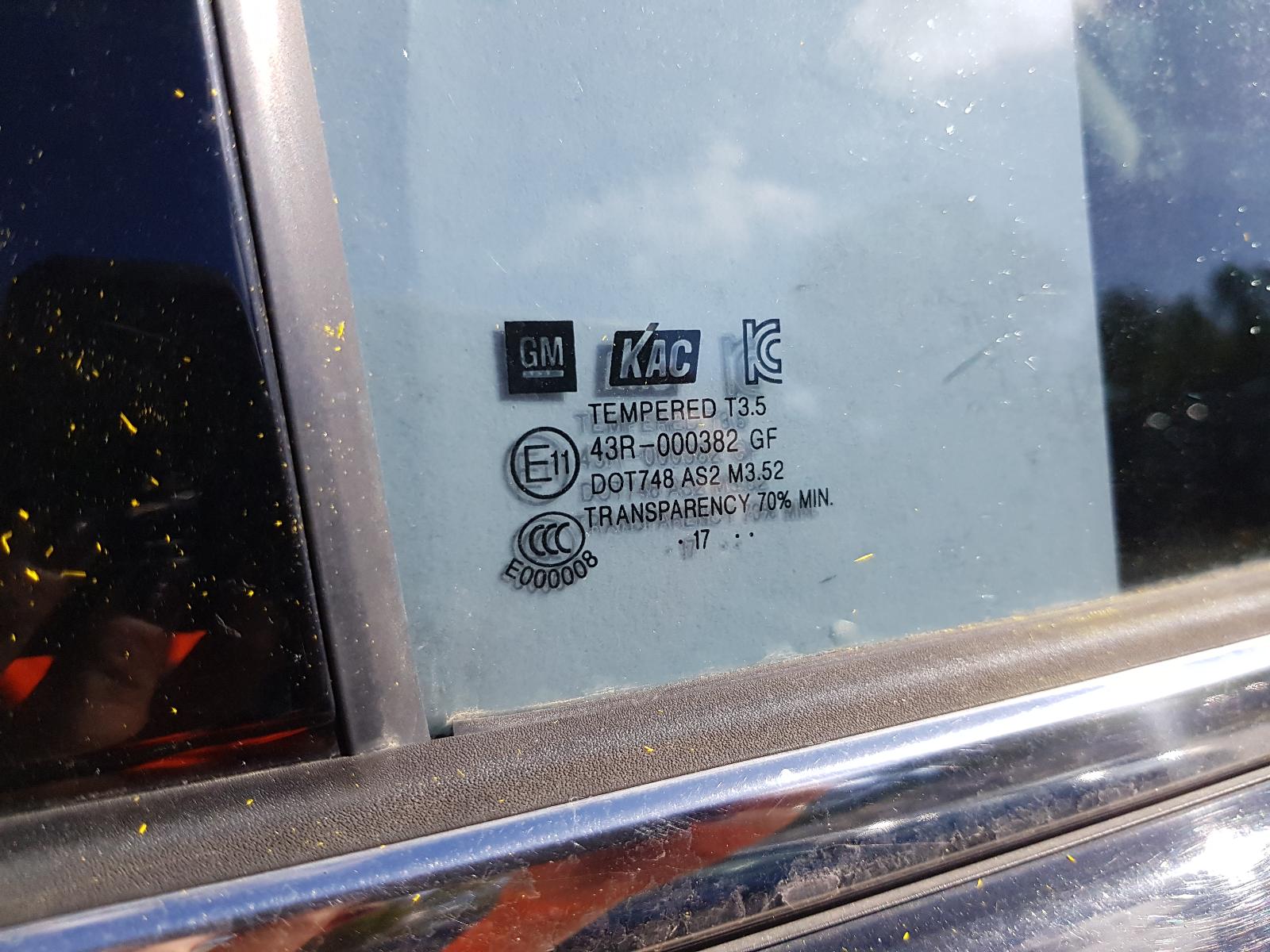 Holden Captiva - Captiva 7 2011-Present