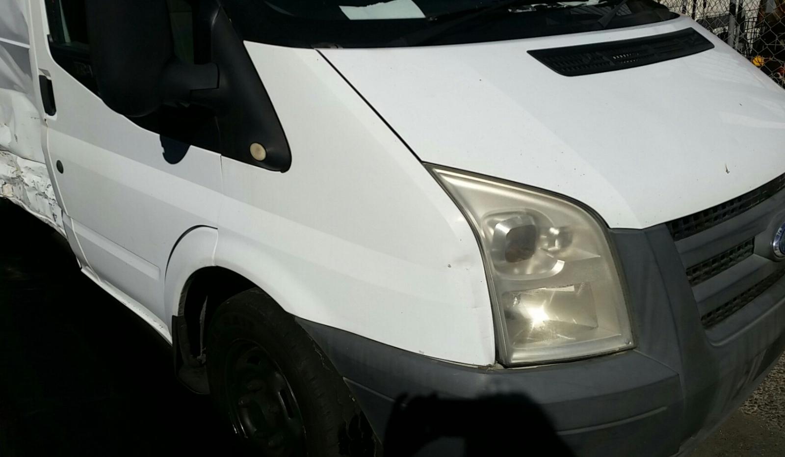 Ford Transit - 2006-2011