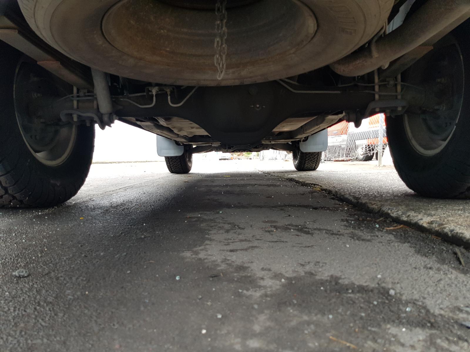 Holden Colorado - RG 2012 -2016