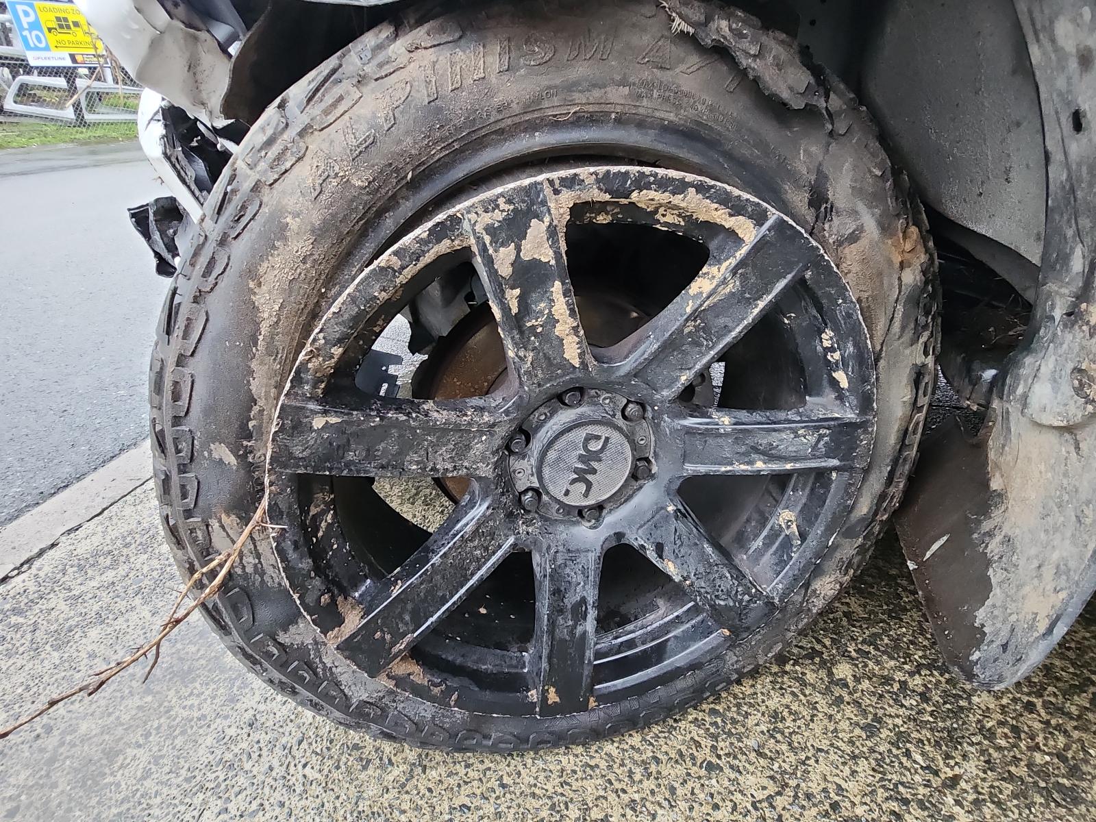 Holden Colorado - RG2 2016-Present