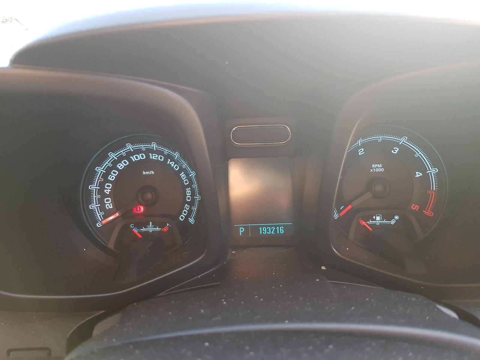 Holden Colorado - RG 2012 -2016