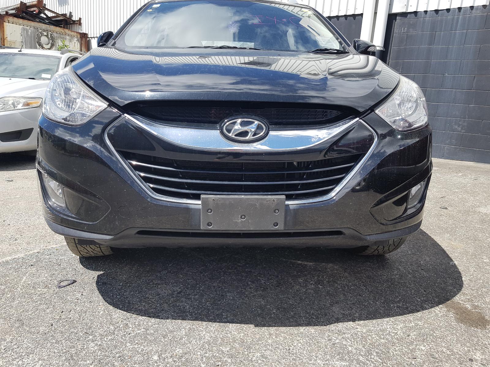 Hyundai ix35 - 2010-2015