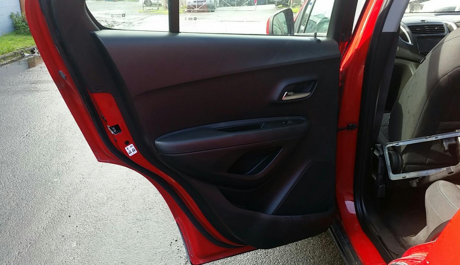 Holden Trax - TJ Series 2013-Present