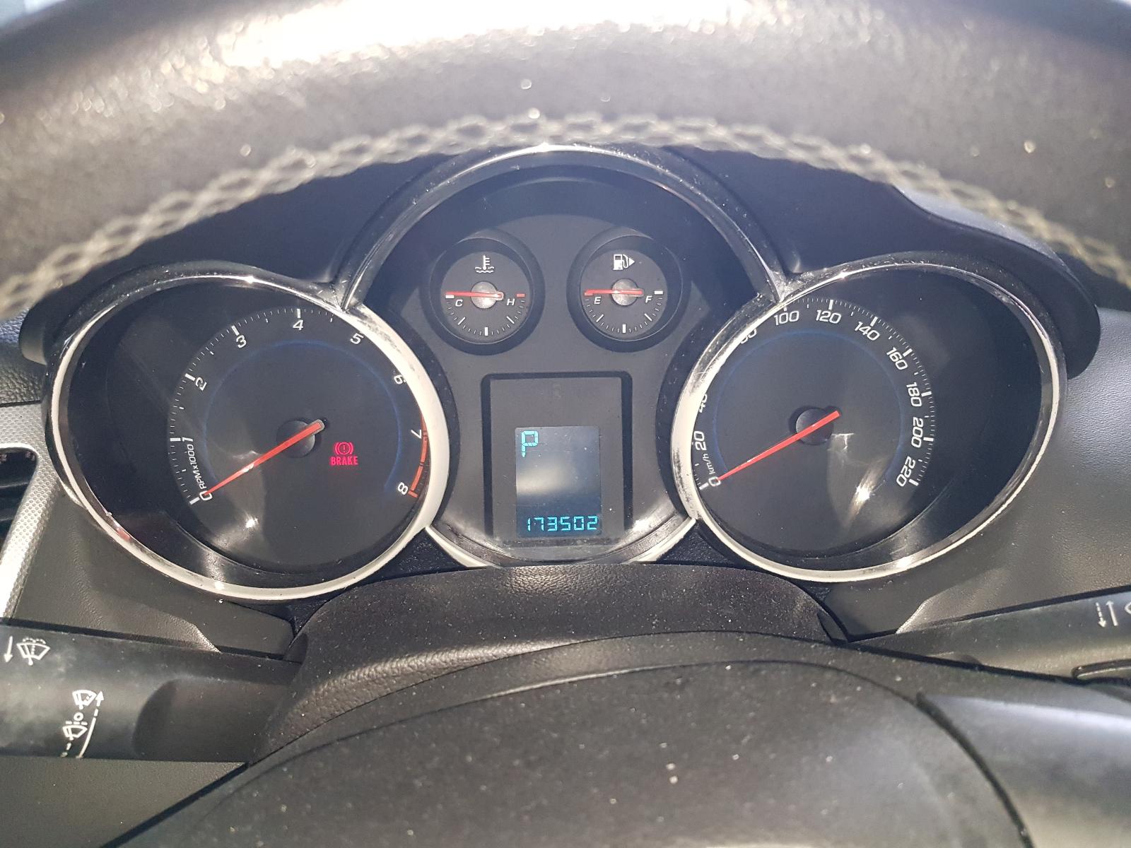 Holden Cruze - 2009-Present