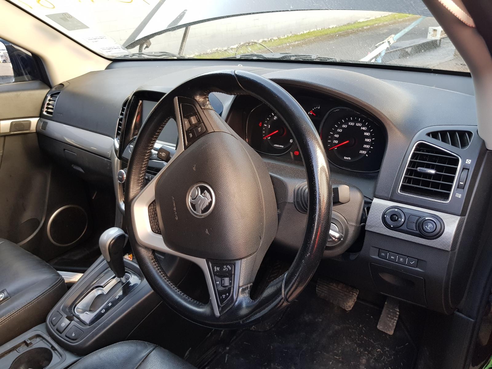 Holden Captiva - Captiva 7 2011-Present