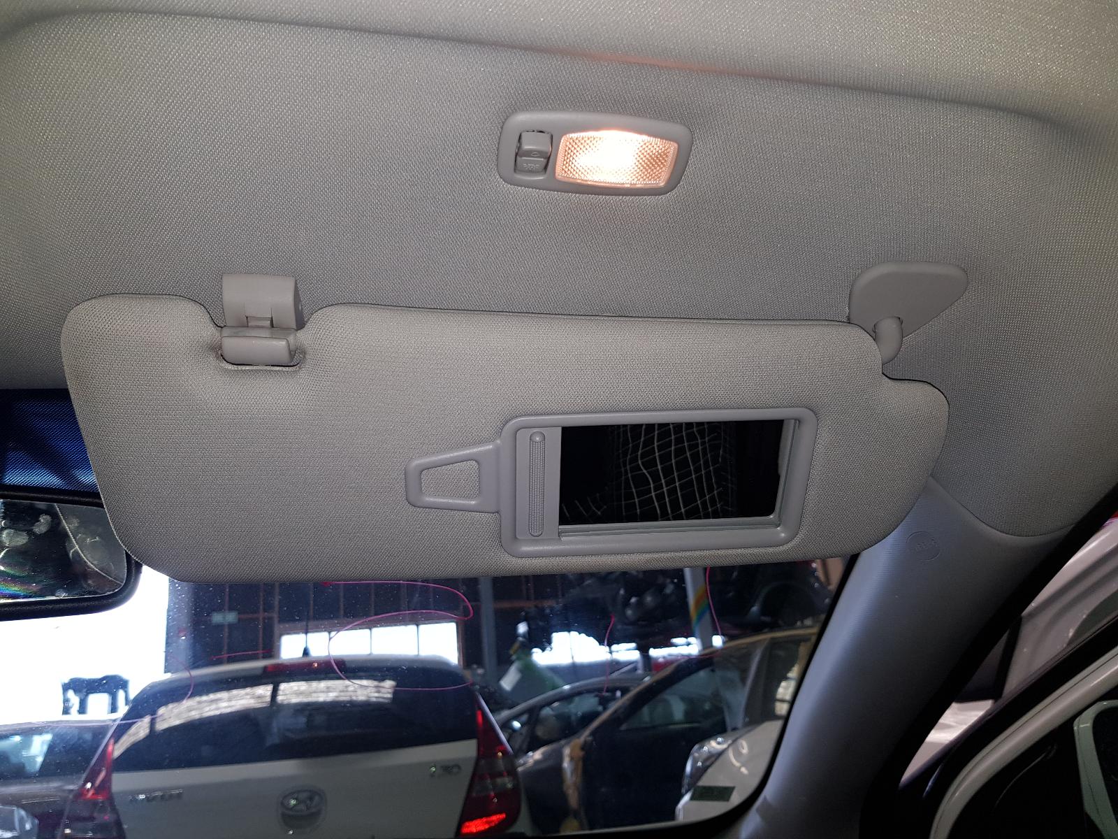 Hyundai i45 - 2010-2013