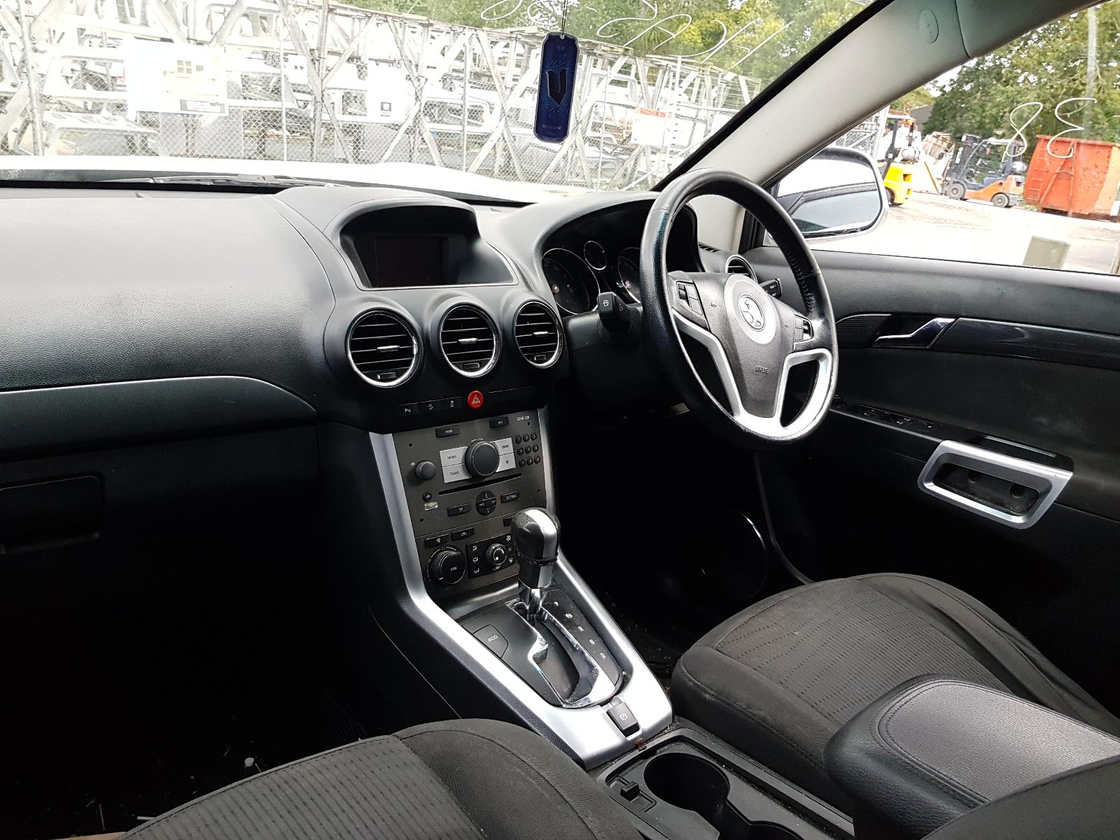 Holden Captiva - Captiva 5 2006-2011