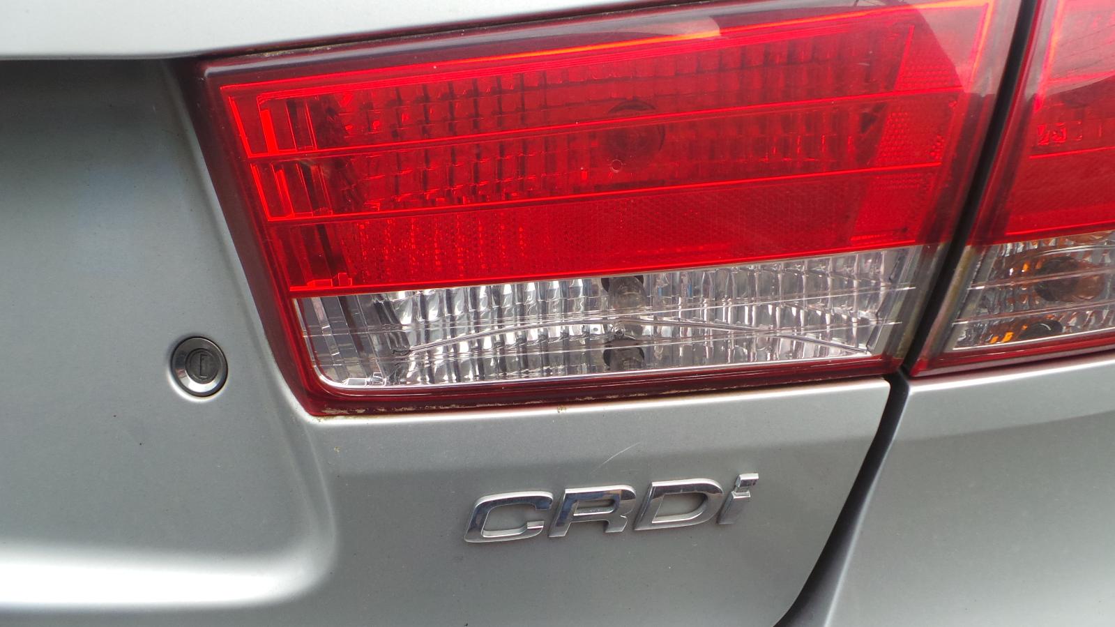 Hyundai Sonata - Other 2005-2010