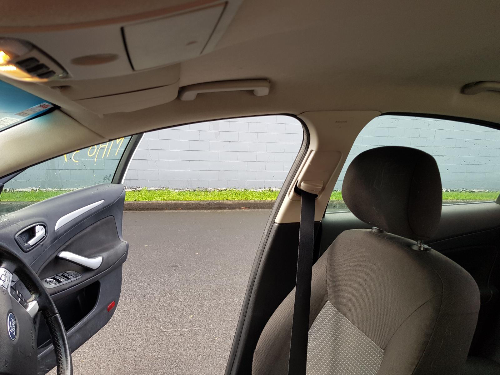 Ford Mondeo - MA-MB 2007-2010