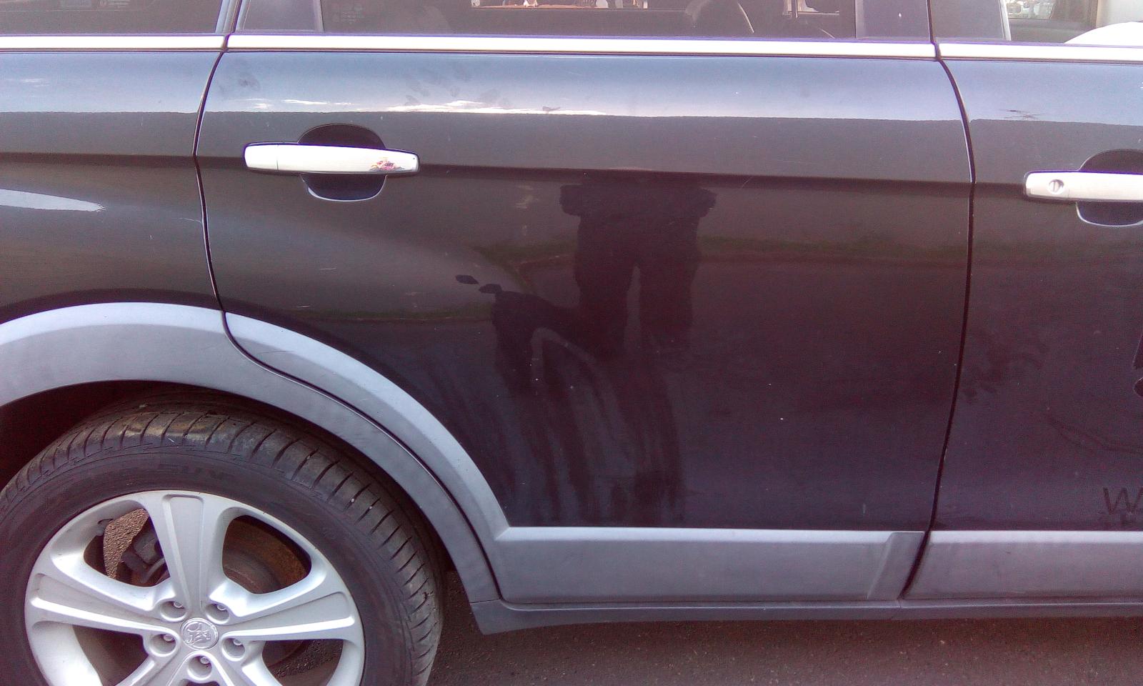 Holden Captiva - Captiva 7 2011-Present