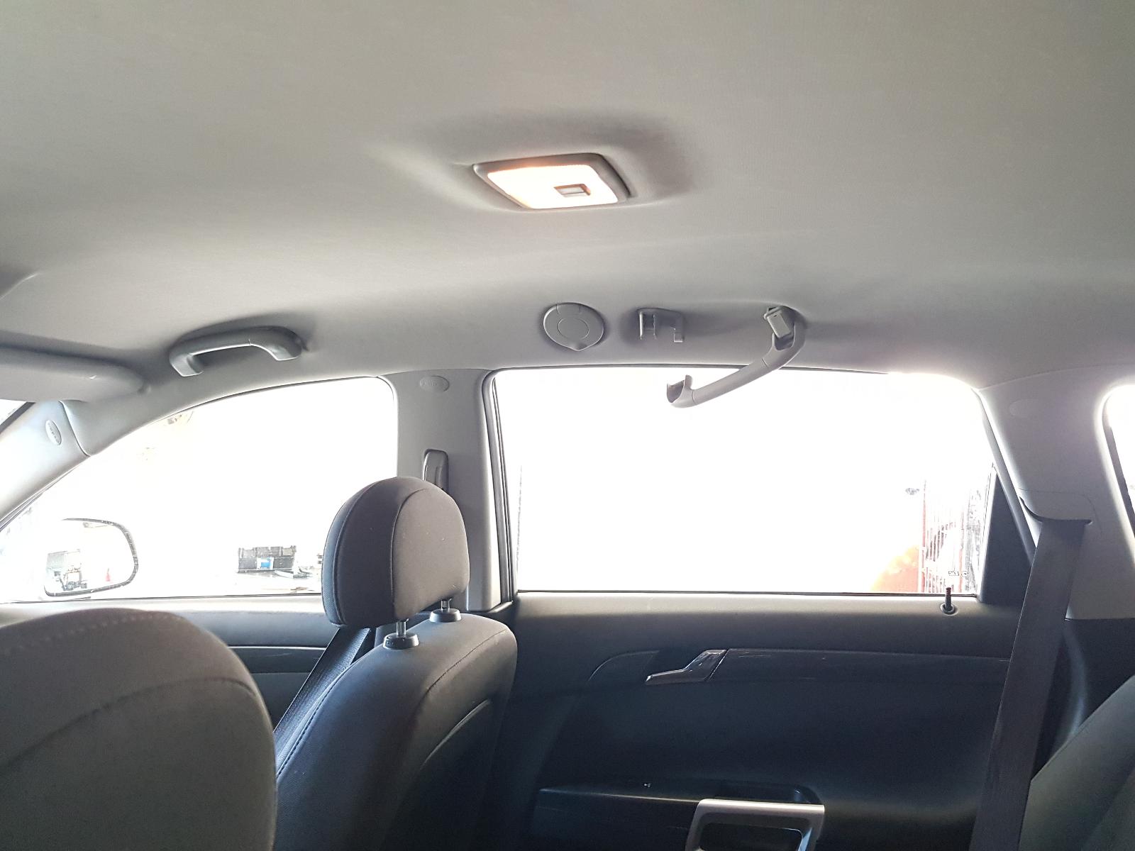 Holden Captiva - Captiva 5 2006-2011