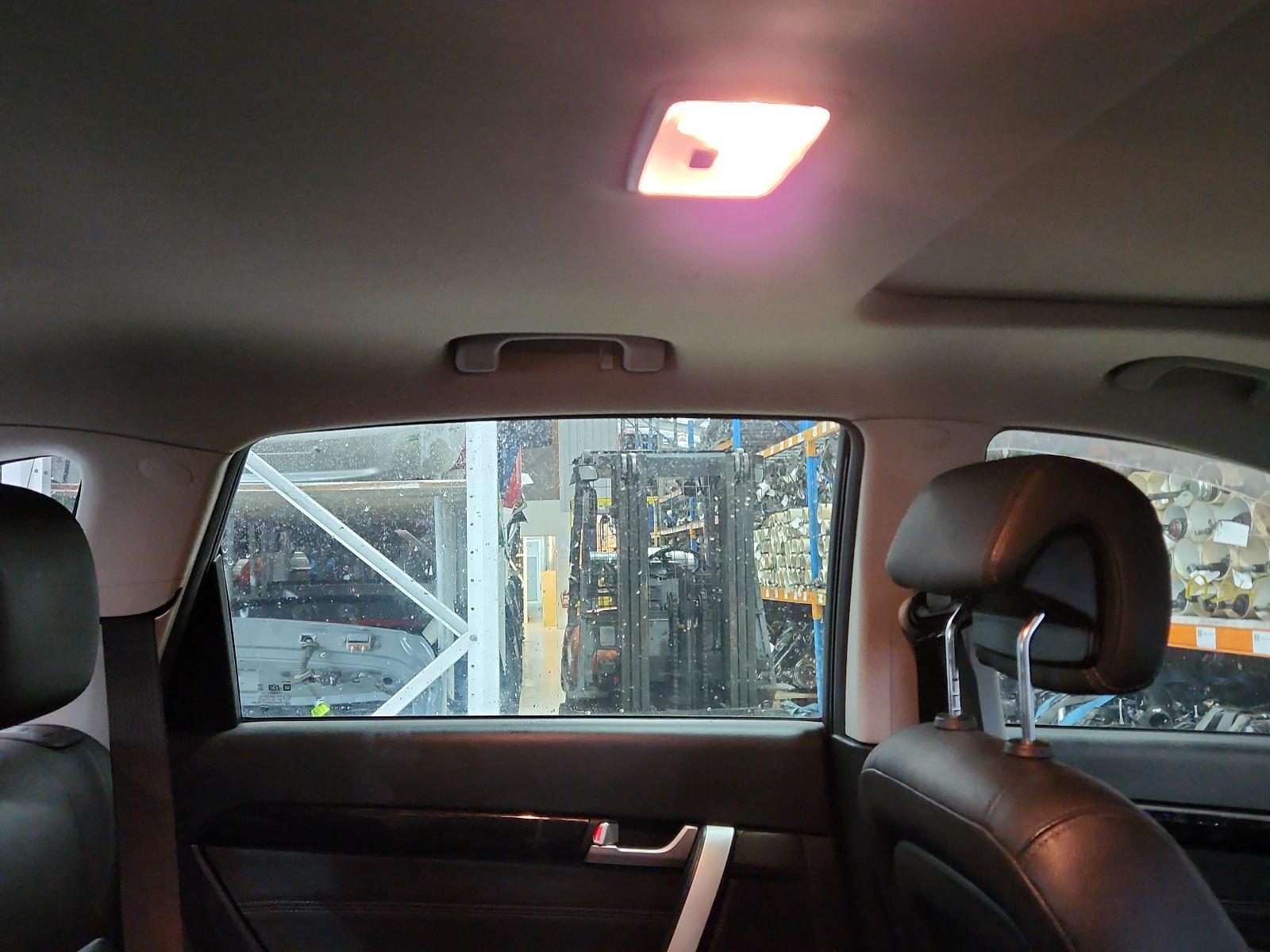 Holden Captiva - Captiva 7 2011-Present