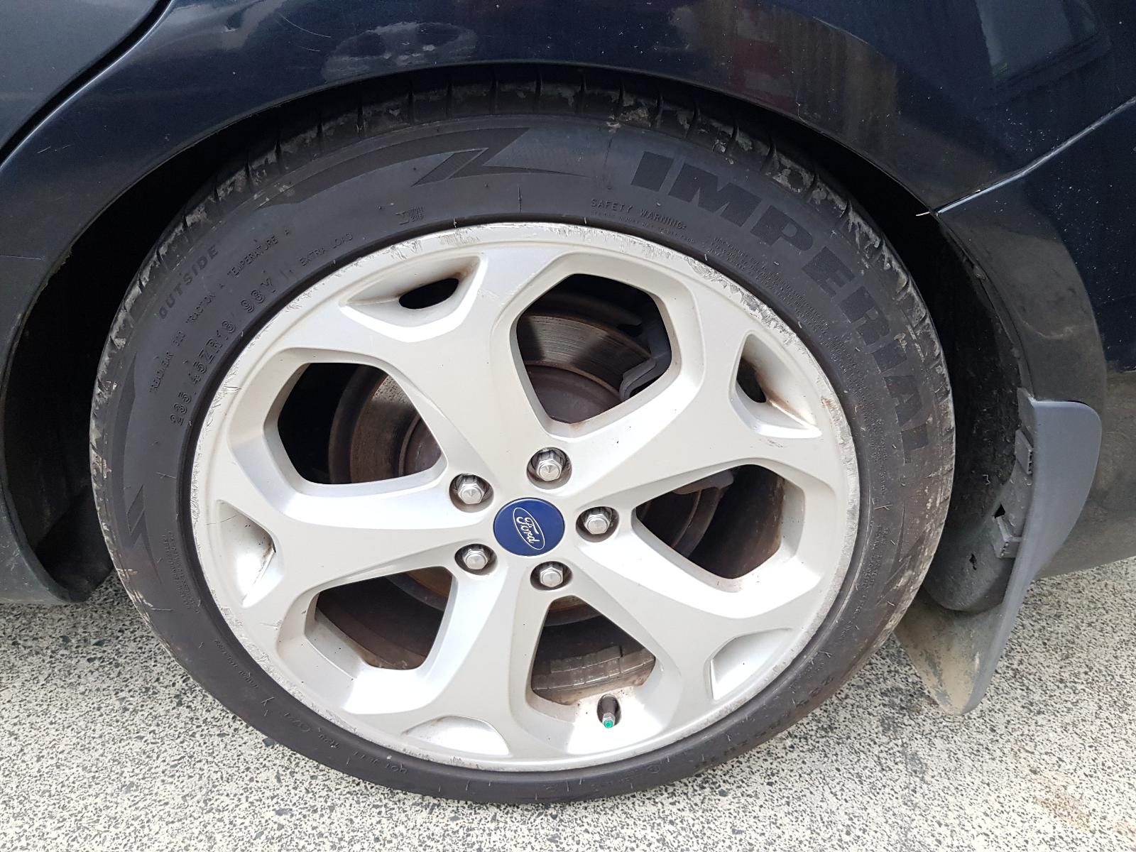 Ford Mondeo - MC 2011-2014