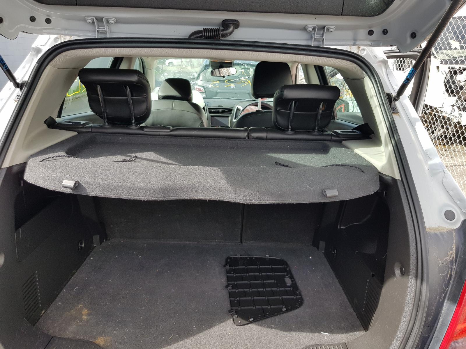 Holden Trax - TJ Series 2013-Present