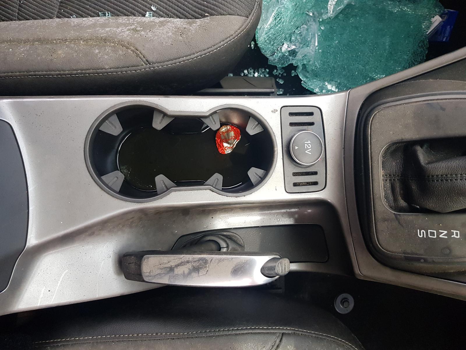 Ford Kuga - TF 2013-Present