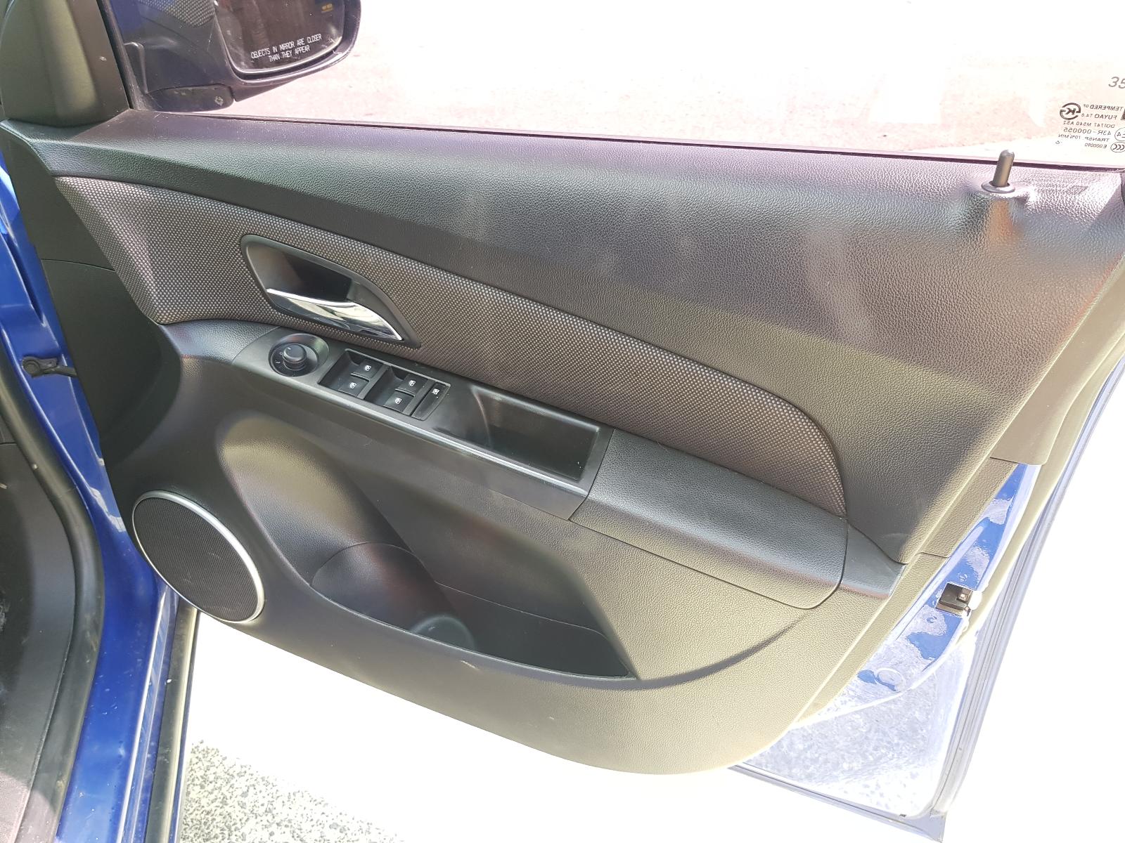 Holden Cruze - 2009-Present