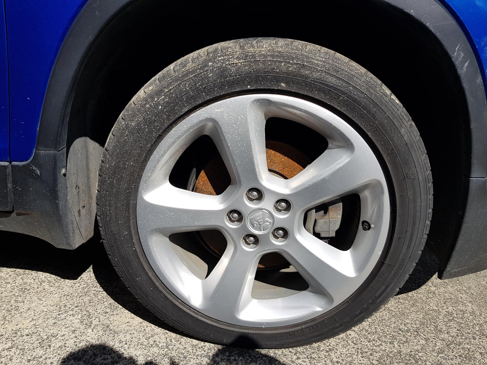 Holden Trax - TJ Series 2013-Present