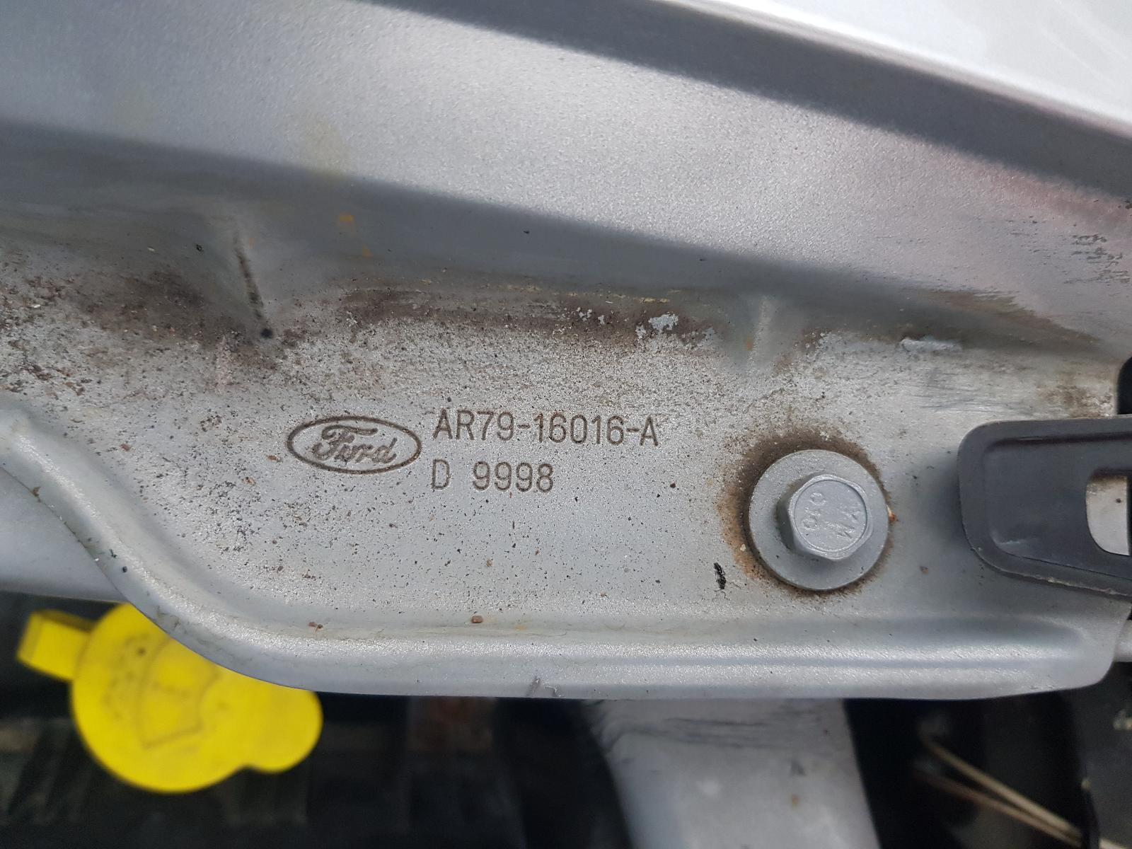 Ford Territory - SZ 2011-Present