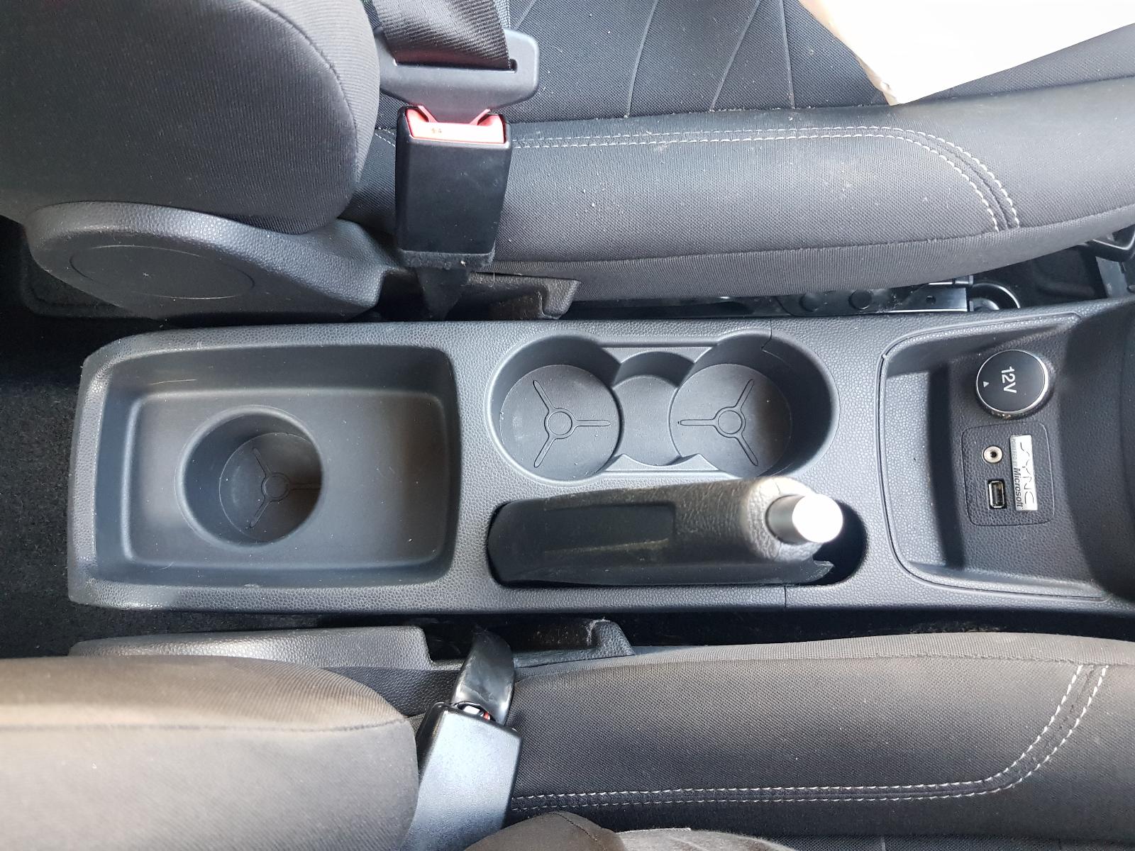 Ford Fiesta - MK VI 2008-Present